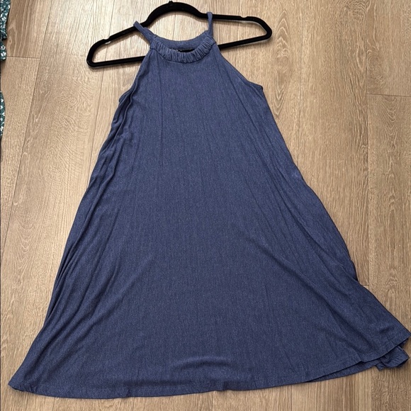 Chelsea & Theodore Dresses & Skirts - Chelsea & Theodore Blue Dress